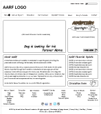 AARF Wireframe