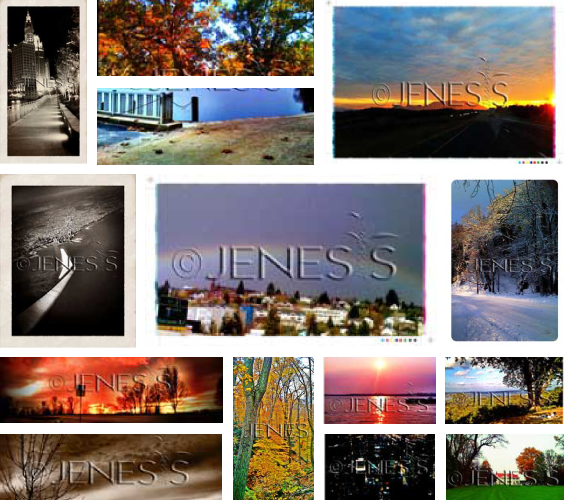 Landscapes & Cityscapes